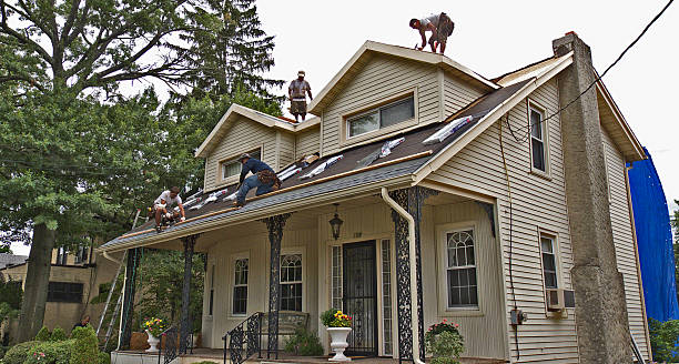 Best Emergency Roof Repair  in Belfair, WA